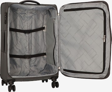 Ensemble de bagages Worldpack en gris