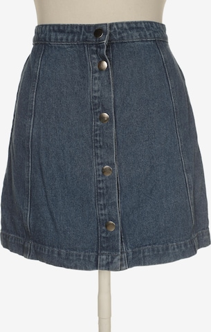 EDITED Skirt in S in Blue: front
