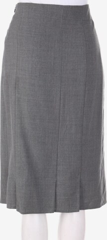 AKRIS Skirt in XL in Grey