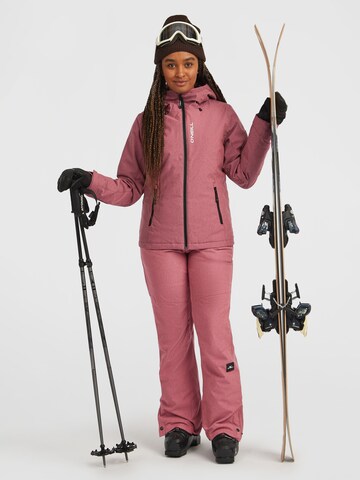 Giacca per outdoor di O'NEILL in rosa