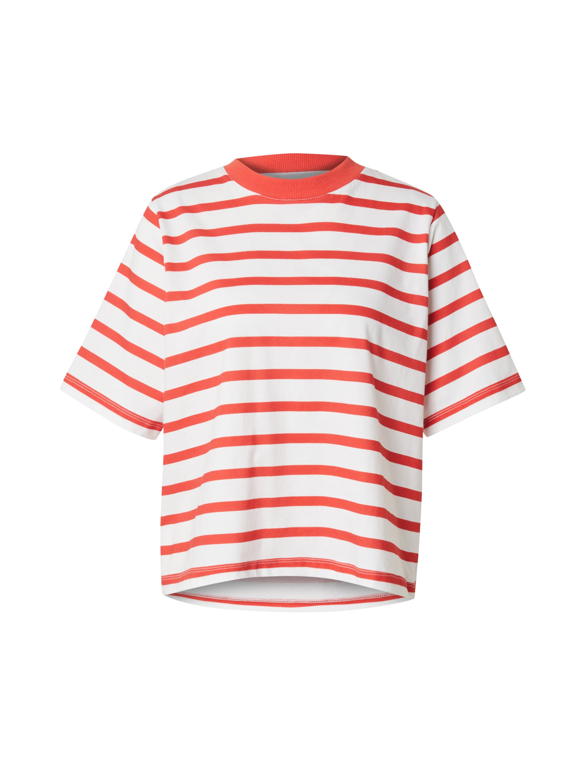 EDITED Shirt ' Nola' in Red: front