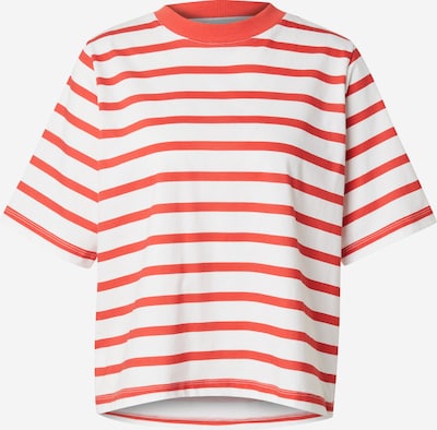 EDITED Paita ' Nola' värissä punainen / valkoinen, Tuotenäkymä