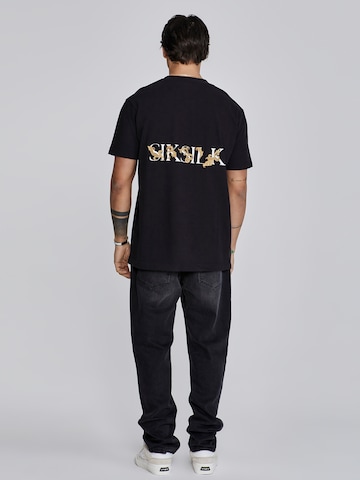 Effilé Jean SikSilk en noir