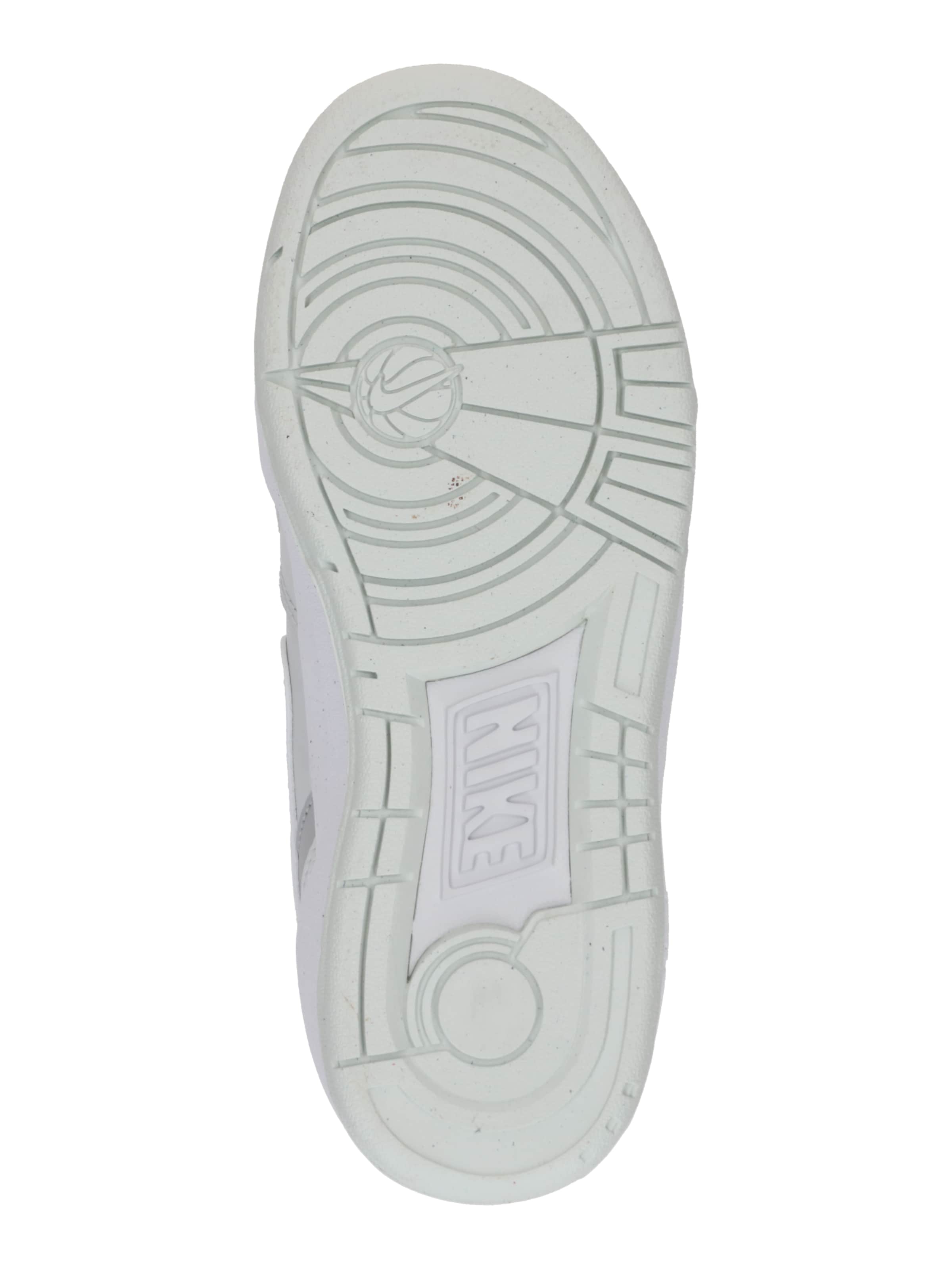 Nike Sportswear Кроссовки 'Full Force' в Серый