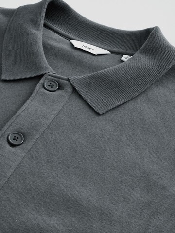 Next - Ajuste regular Cárdigan en gris