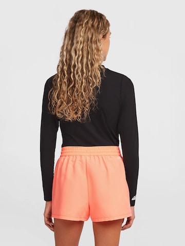 Pantaloncini da bagno 'Essentials 12"' di O'NEILL in arancione