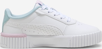 PUMA Sneakers 'Carina 2.0 Tropical PS' in Wit