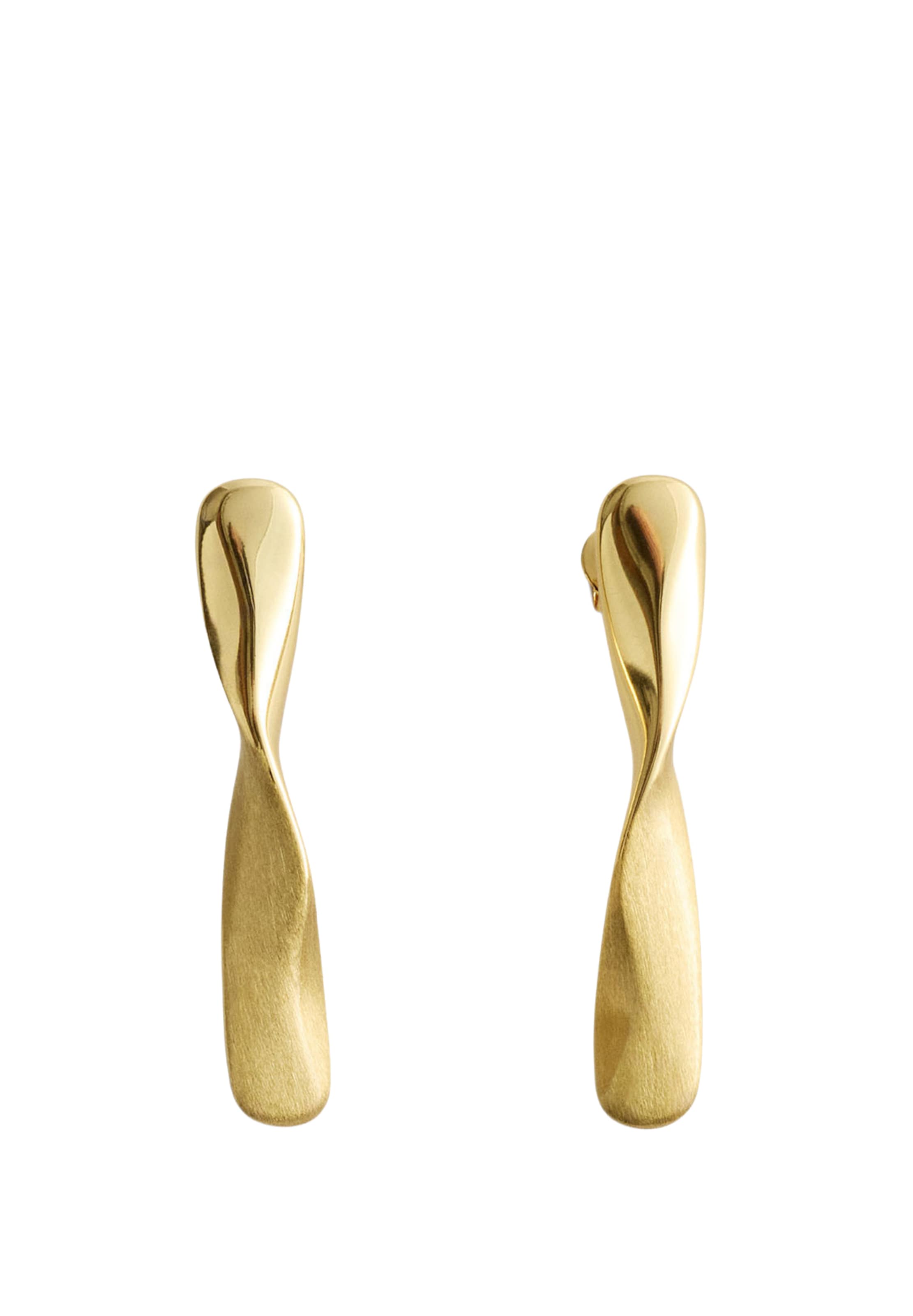& Other Stories Ohrringe in One Size in gold, Produktansicht
