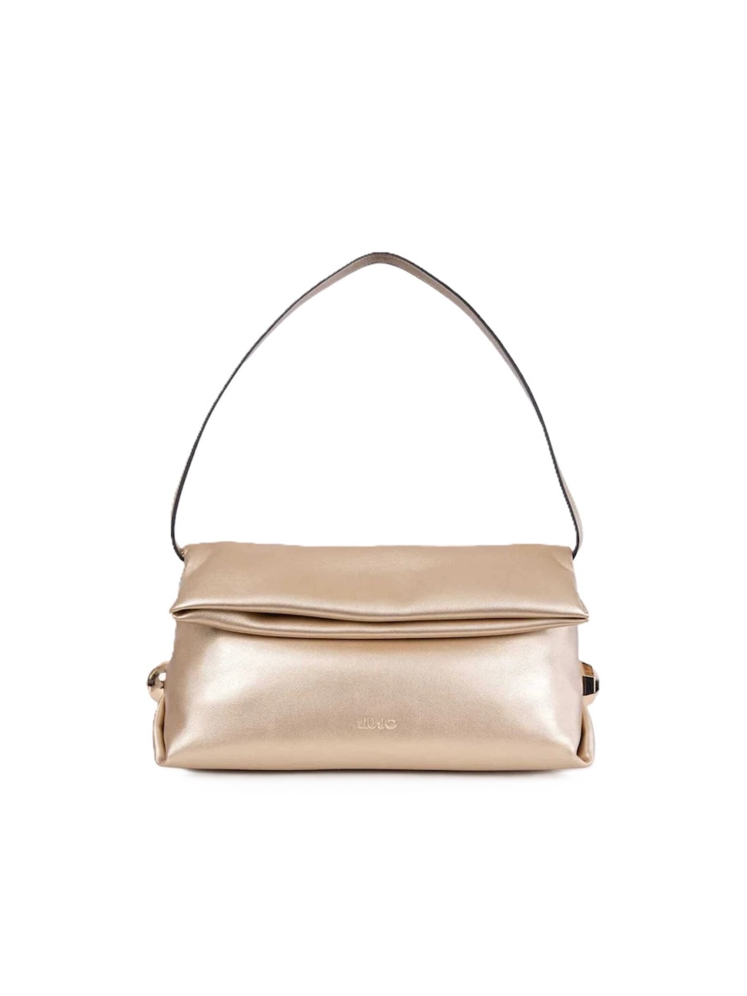 Liu Jo Shoulder Bag 'AA6097 E0958' in Gold: front