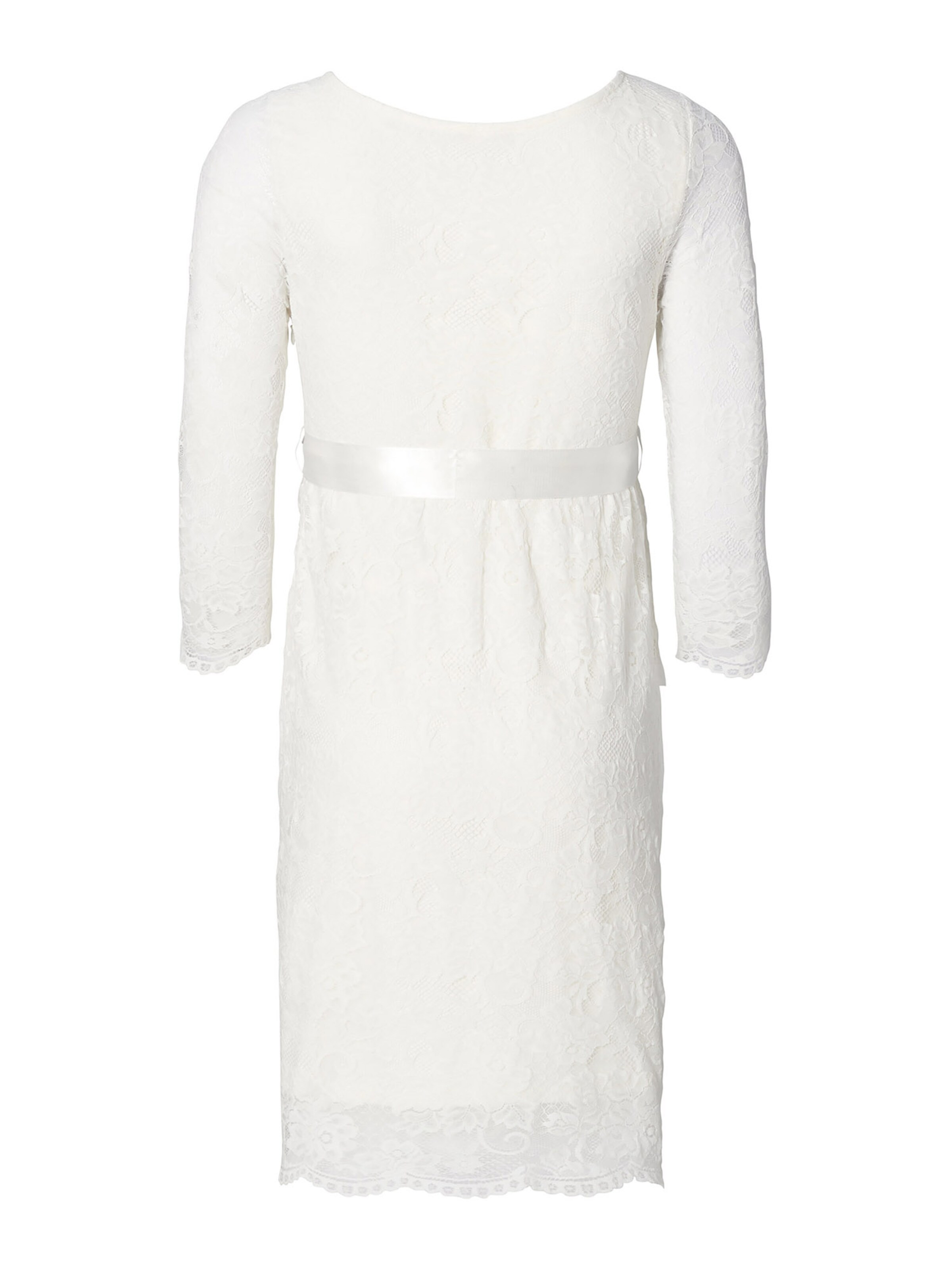 Abito di Esprit Maternity in bianco