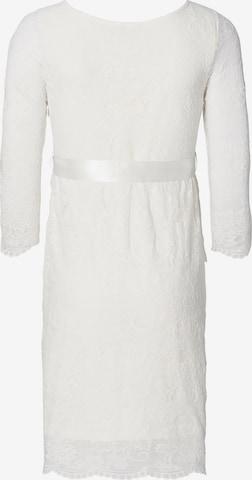 Robe Esprit Maternity en blanc