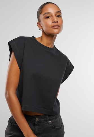 Maglietta di Urban Classics in nero