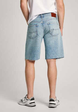 Pepe Jeans Loosefit Jeans in Blau