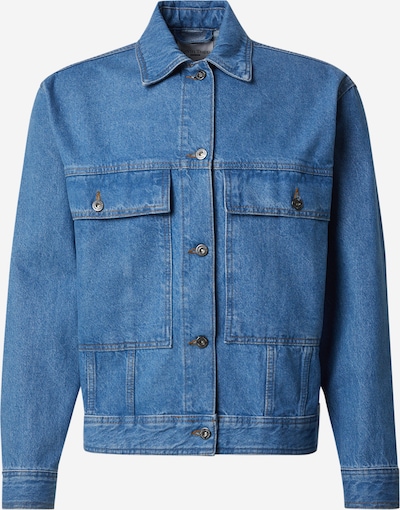 Demisezoninė striukė iš TRAPP, spalva – tamsiai (džinso) mėlyna, Prekių apžvalga