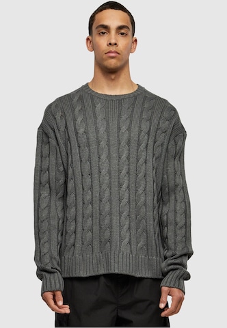 Urban Classics Sweater in Grey: front