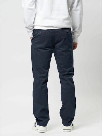 U.S. POLO ASSN. Regular Hose 'Fabio' in Blau