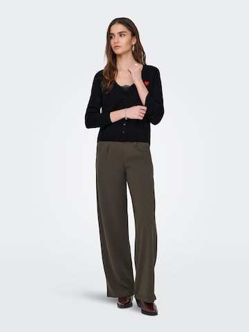 JDY - Cárdigan 'JDYKate' en negro