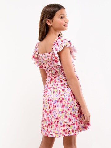 Lipsy Obleka | roza barva