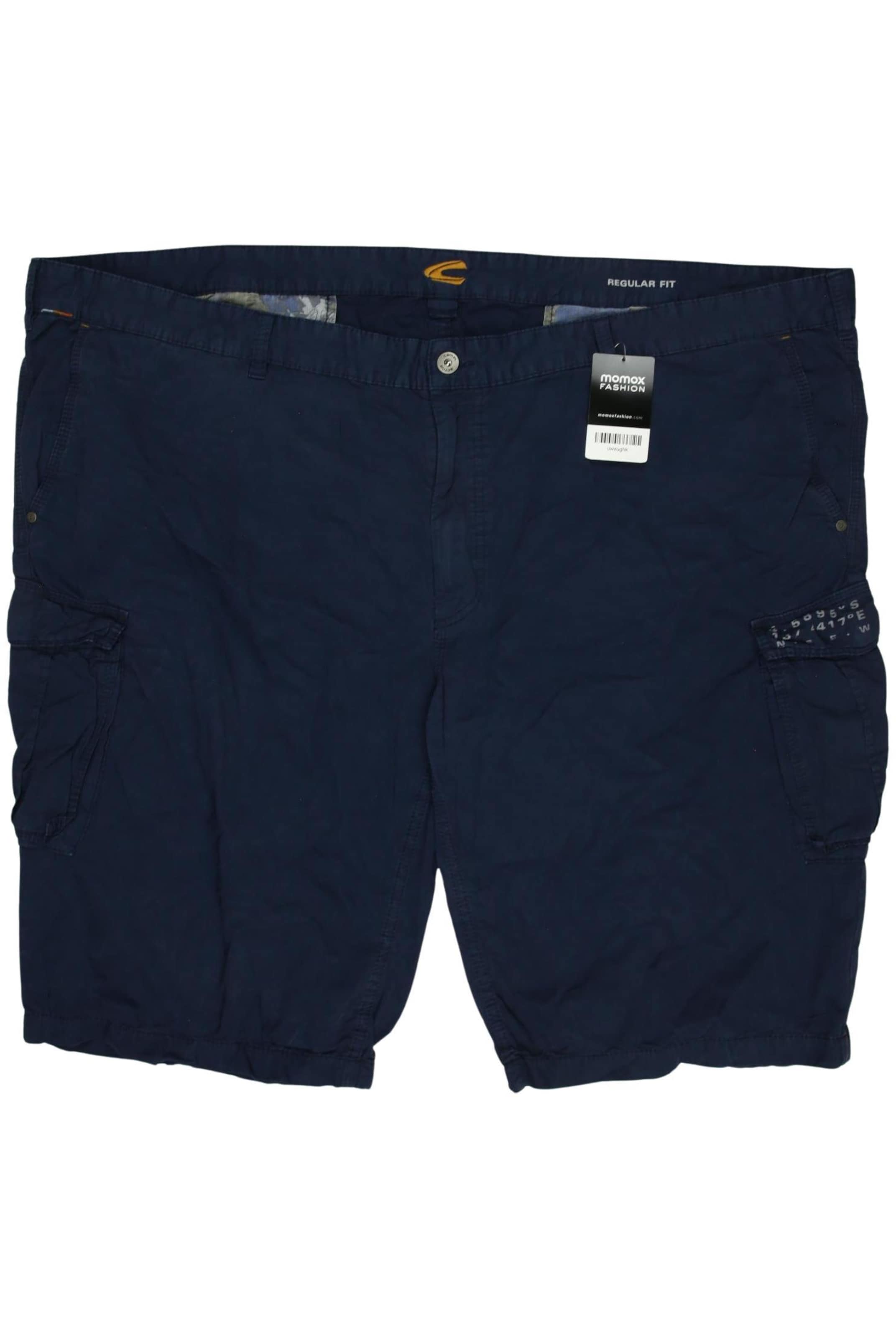 CAMEL ACTIVE Shorts in 52 in Blue: front