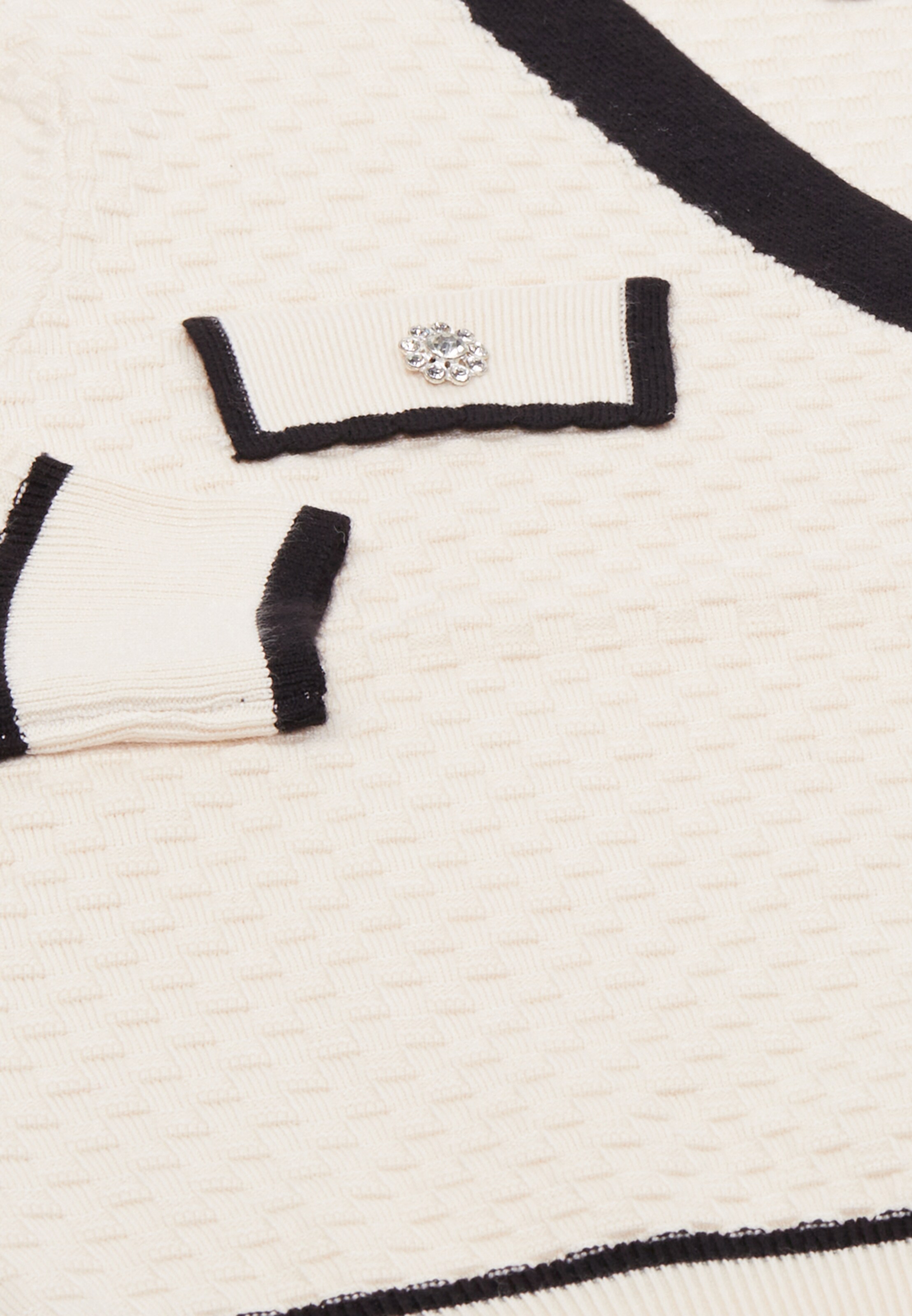 carato Вязаная кофта в Черный