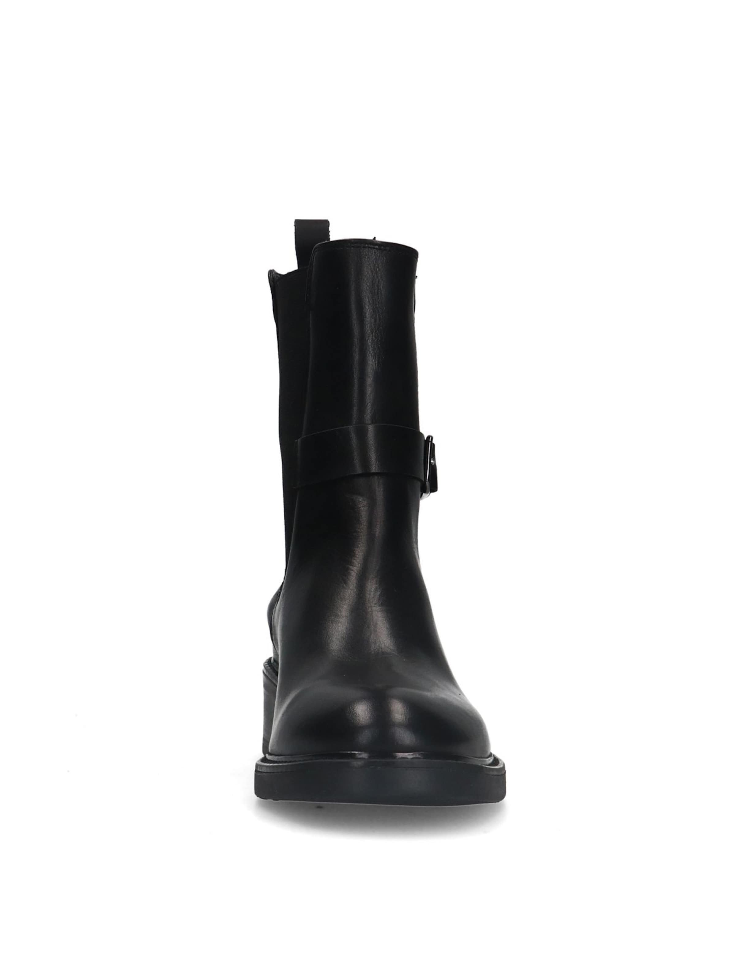 Chelsea Boots MANFIELD en noir