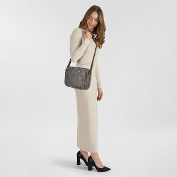 Anekke Crossbody bag in Grey: front