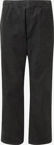 RVCA Regular Pants 'AMERICANA' in Black: front