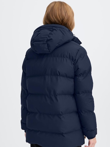 Veste outdoor ' NBPaul W CFT+ Puffer Jacket ' North Bend en bleu