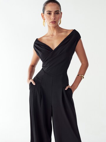 BWLDR Jumpsuit i sort