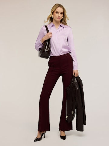 Camicia da donna di MOTIVI in lilla