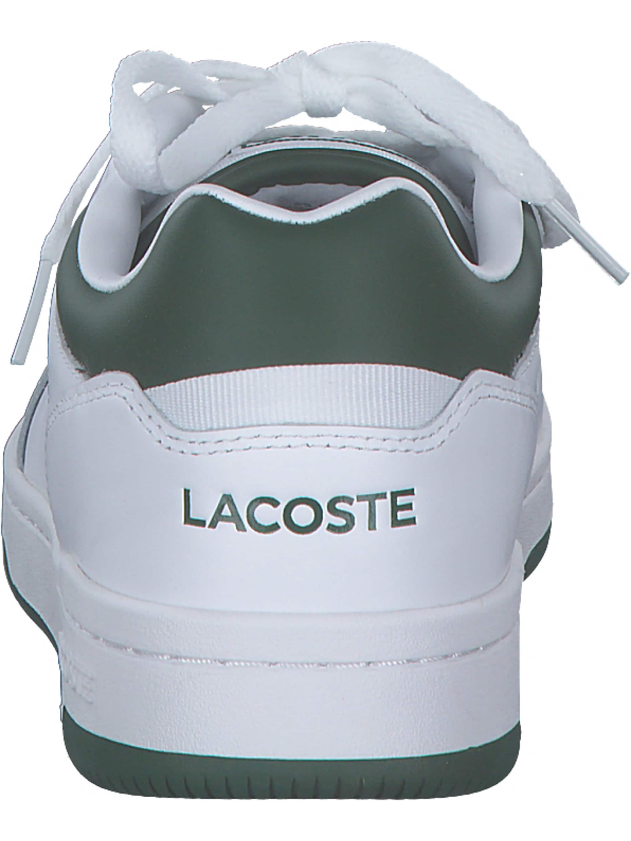LACOSTE Trampki niskie 'Linedrive' w kolorze biały
