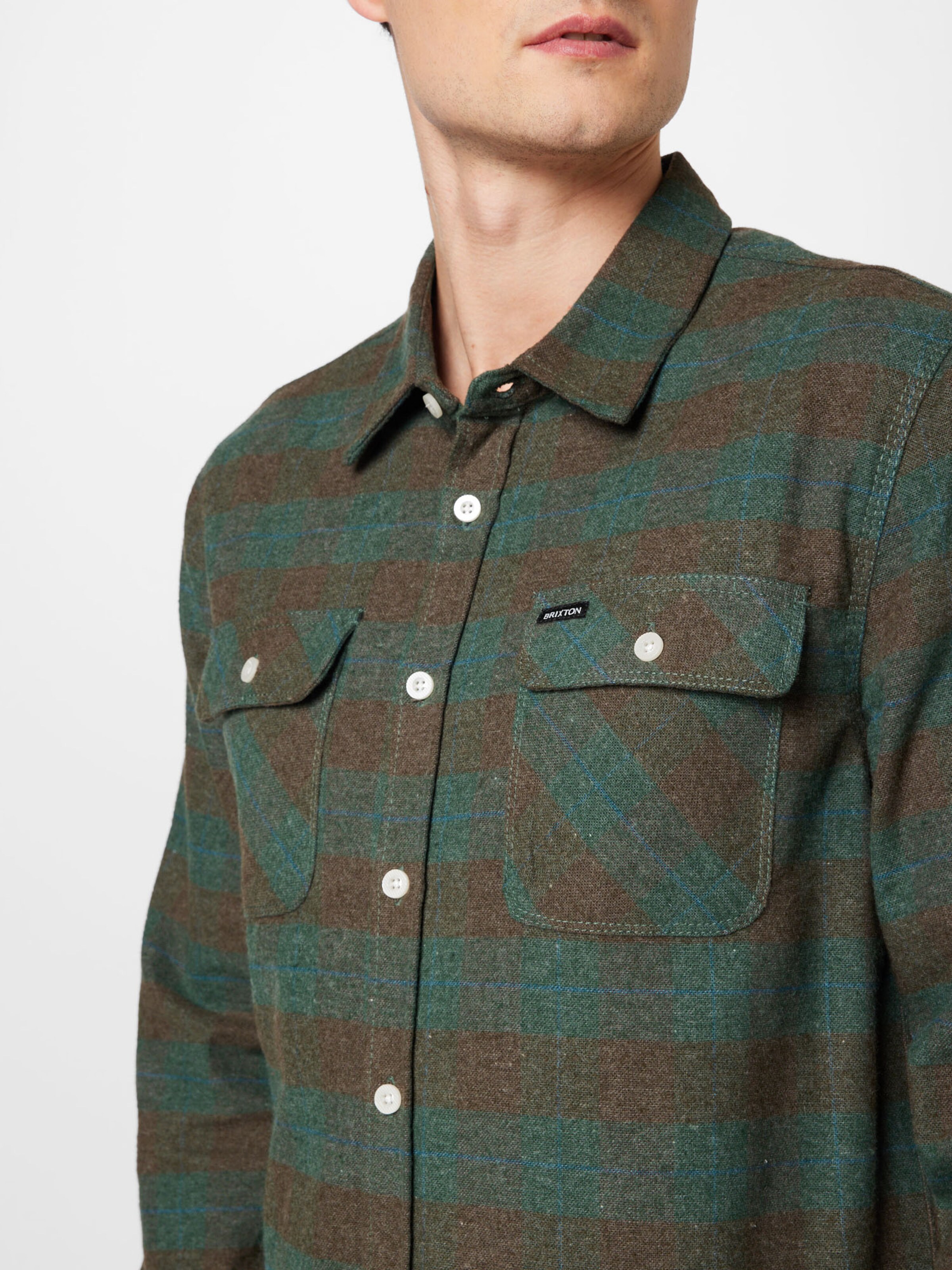 Brixton Camisa 'BOWERY' en | ABOUT YOU