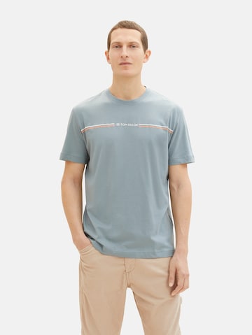 TOM TAILOR Bluser & t-shirts i grå: forside