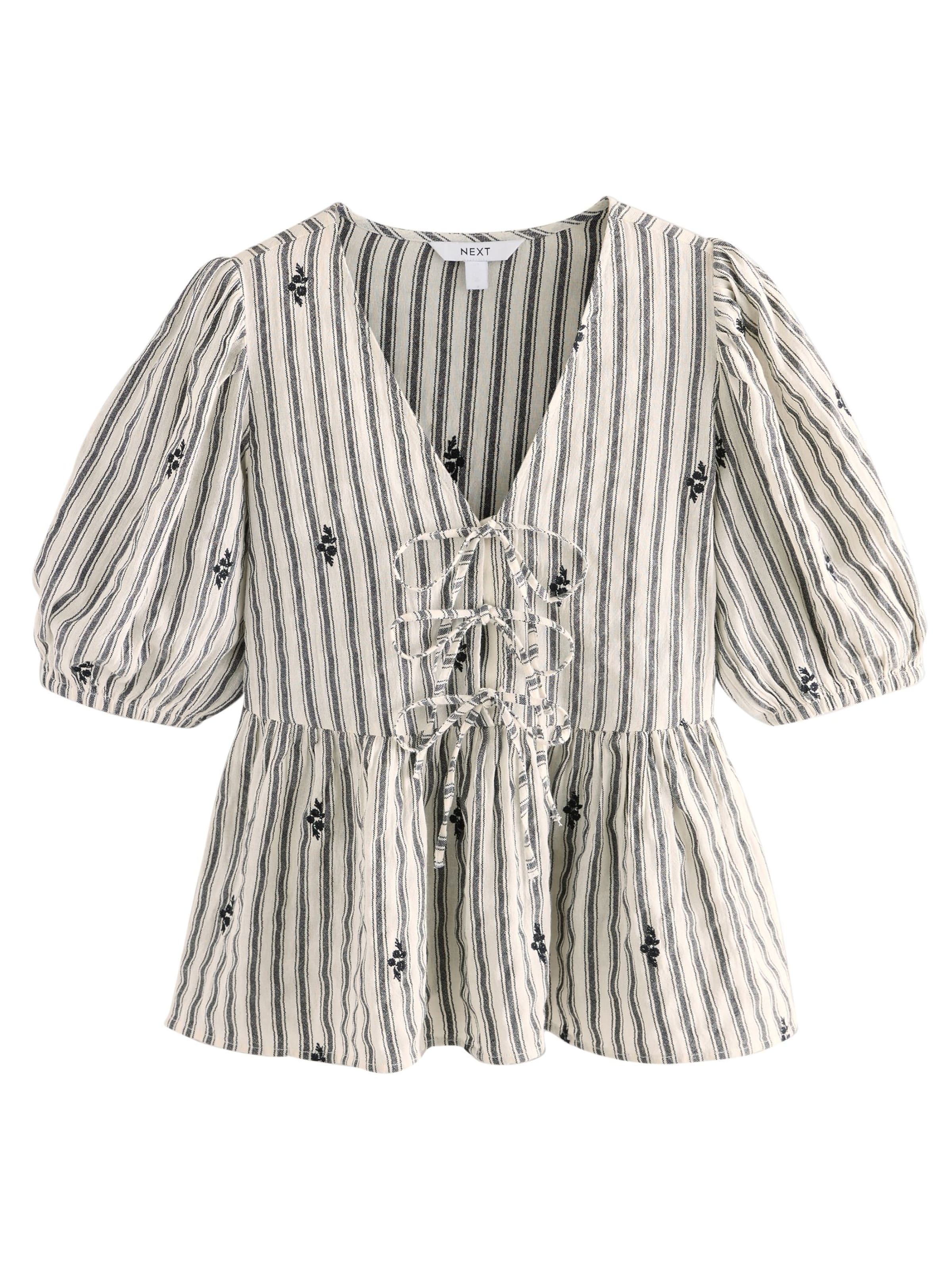 Camicia da donna di Next in bianco: frontale