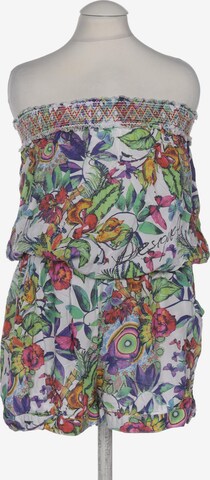 Desigual Jumpsuit in L in Mixed colors: front
