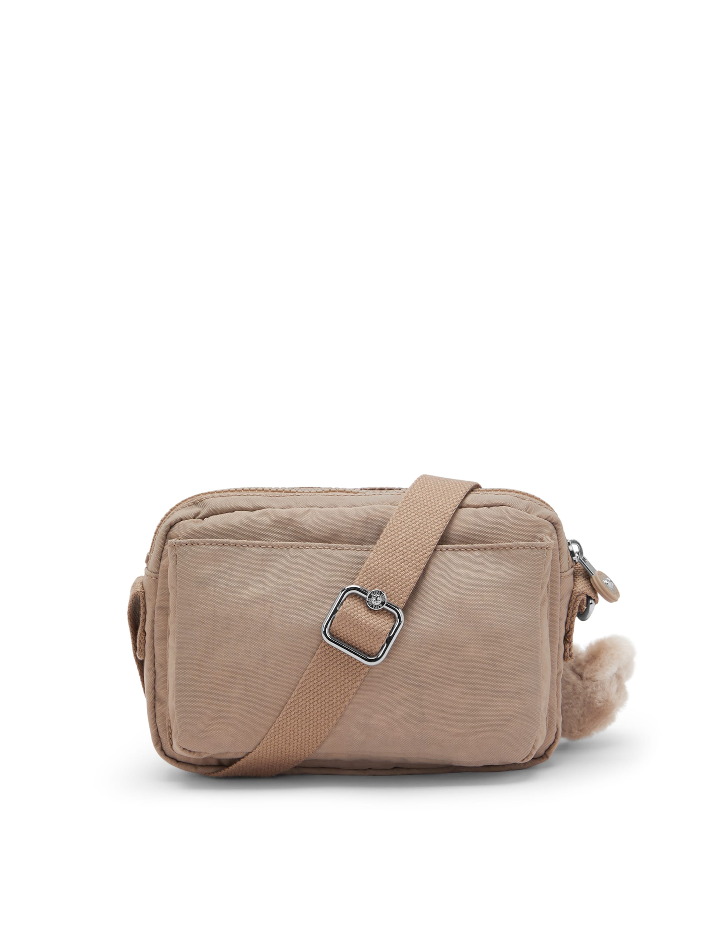 KIPLING - Bolso de hombro 'ABANU' en beige