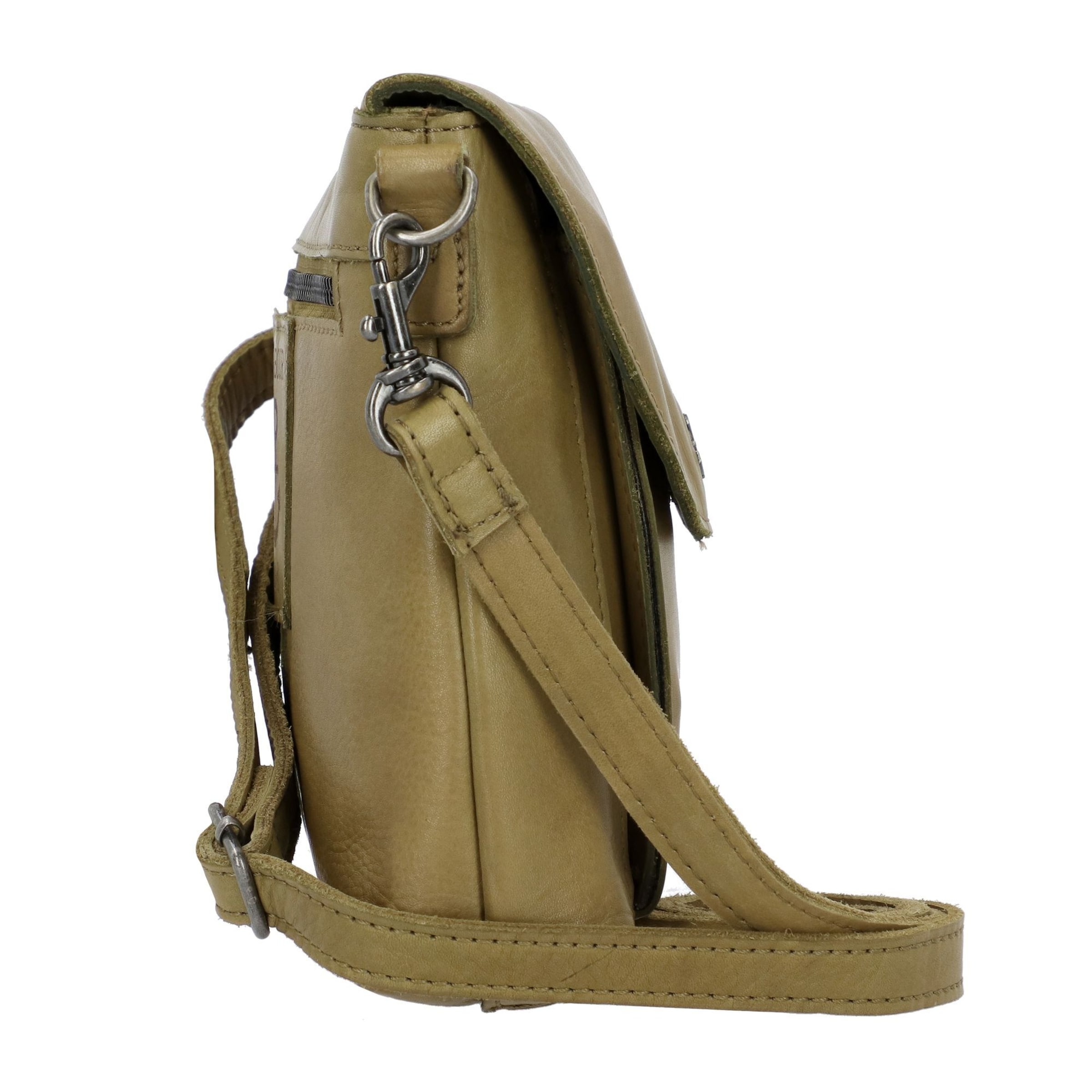 Harbour 2nd Schoudertas 'Iben' in Groen