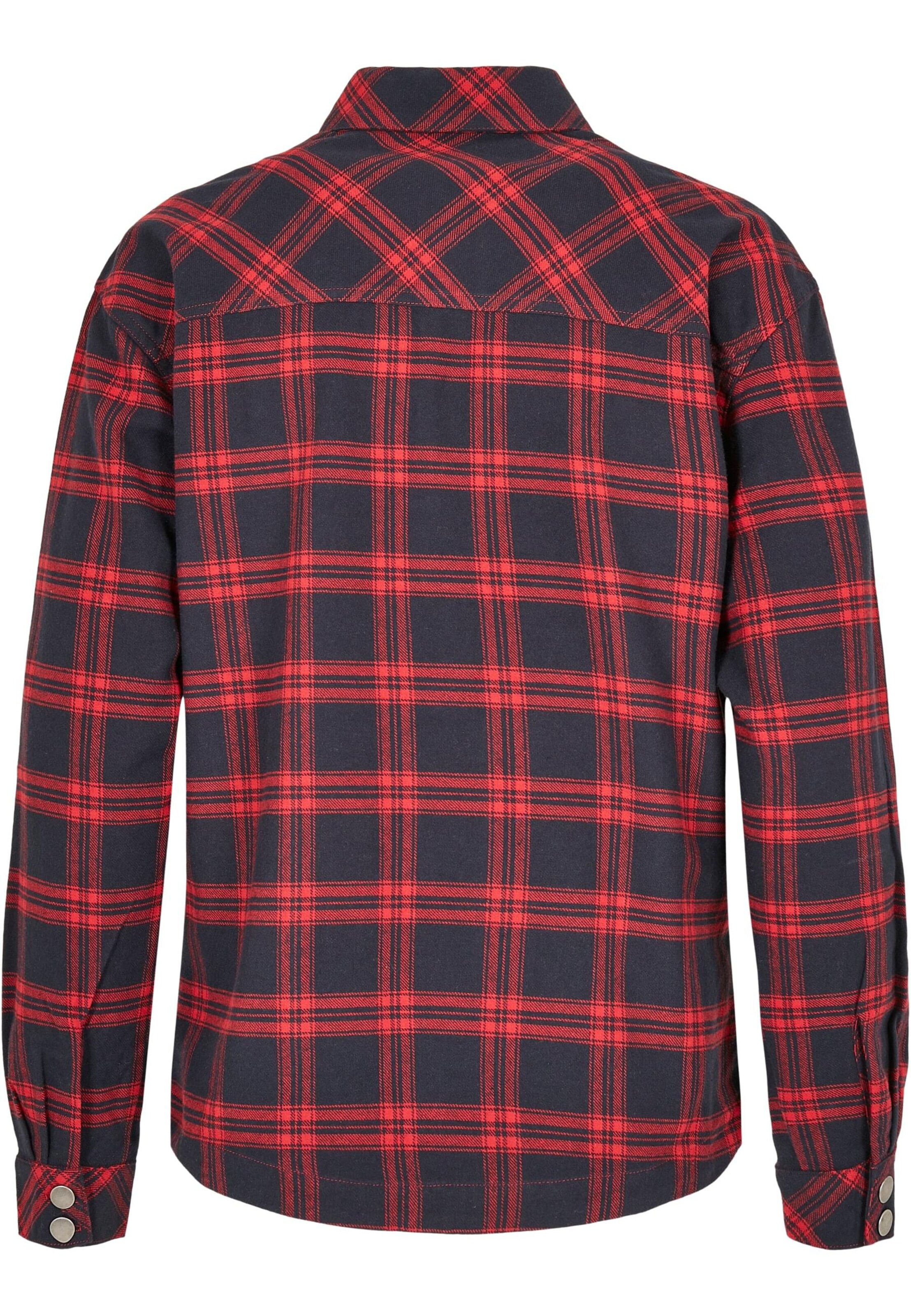 Urban Classics Blouse in Mixed colours