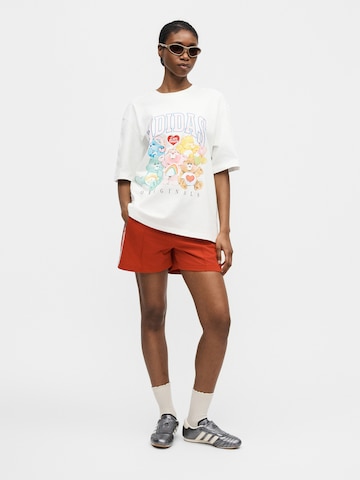 ADIDAS ORIGINALS Μπλουζάκι 'CB' σε λευκό