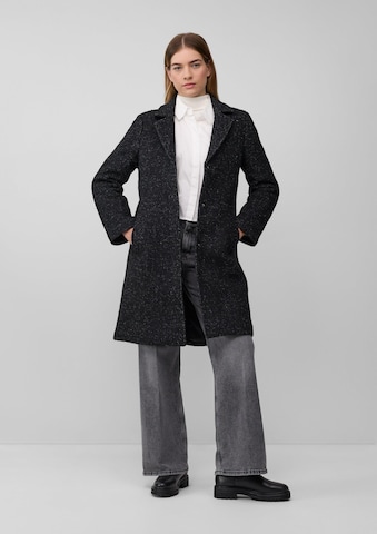 s.Oliver Winter Coat in Black