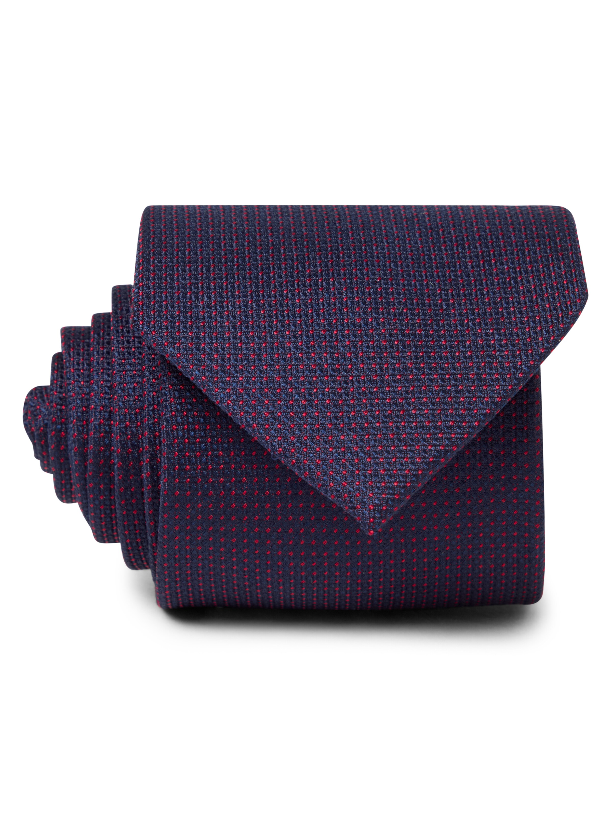 Andrew James Tie in Purple