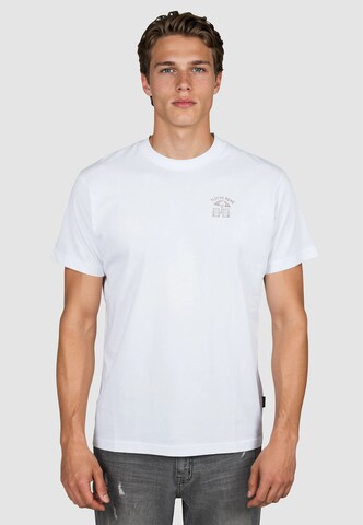Kleinigkeit - Camiseta en blanco: frente