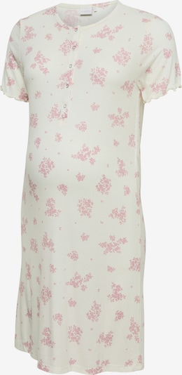 Naktinukai 'Laura Lia' iš MAMALICIOUS, spalva – rožių spalva / balta, Prekių apžvalga