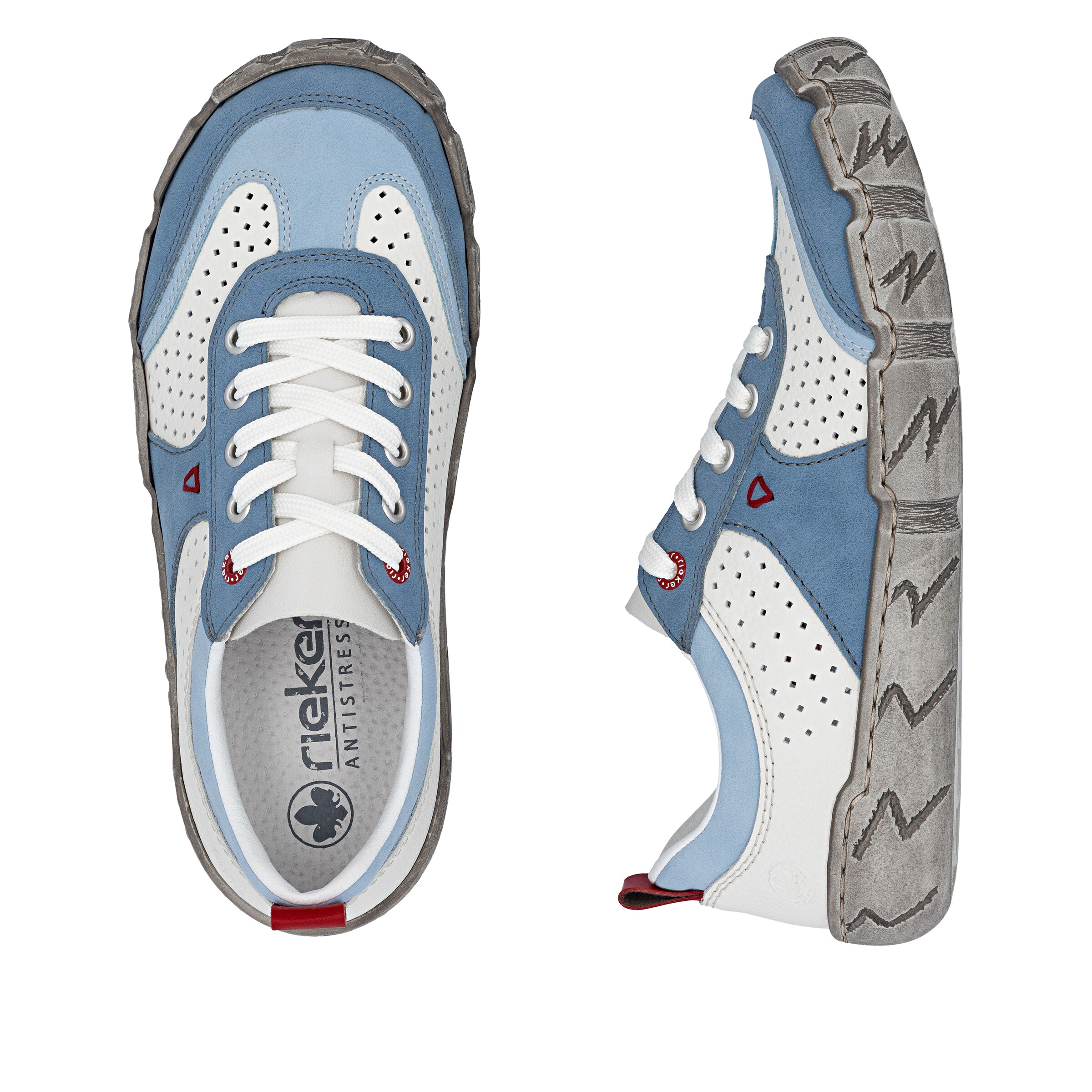 Rieker Sneakers in White