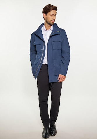 DreiMaster Klassik Jacke in Blau