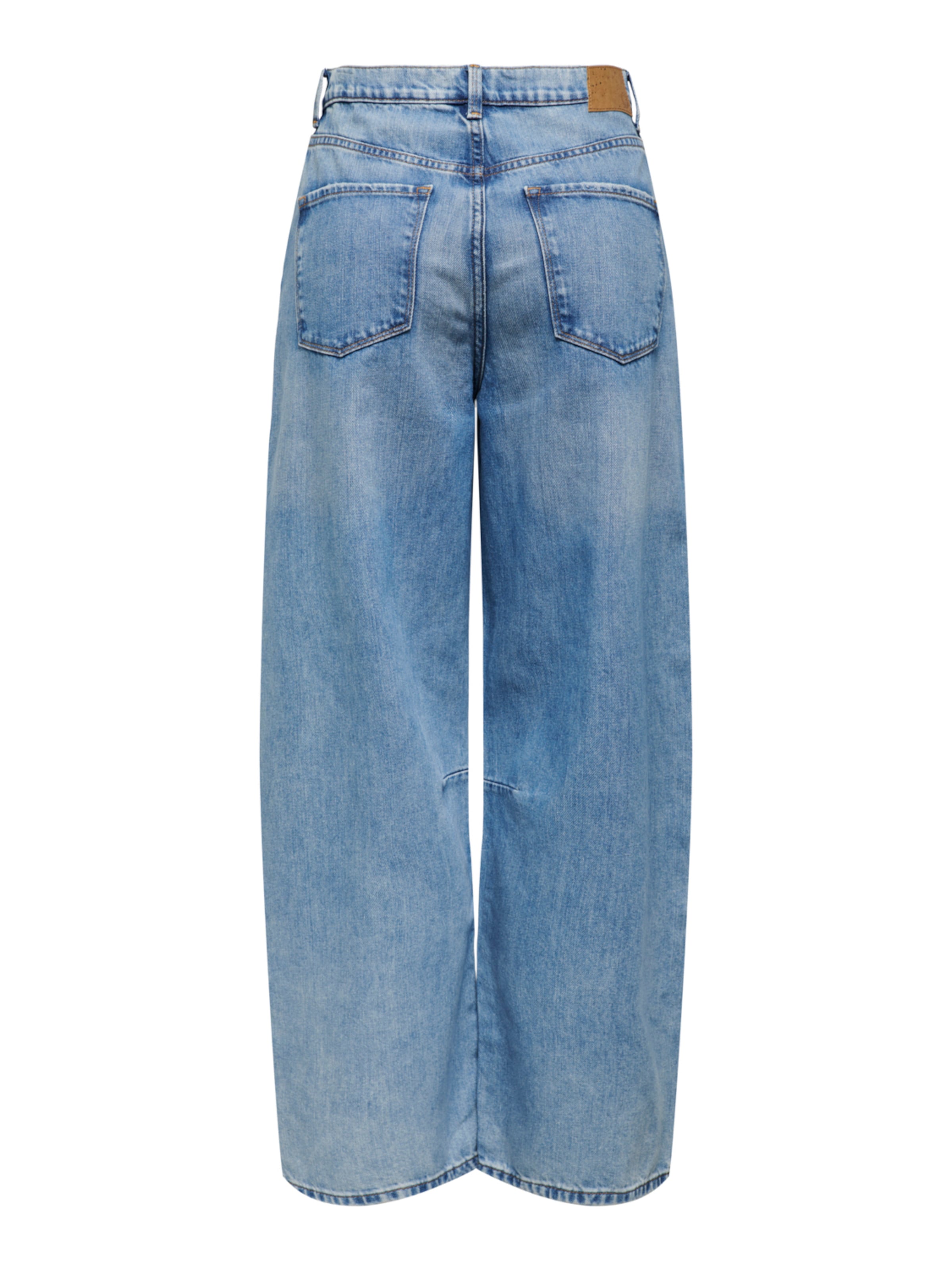 ONLY Wide leg Jeans in Blue
