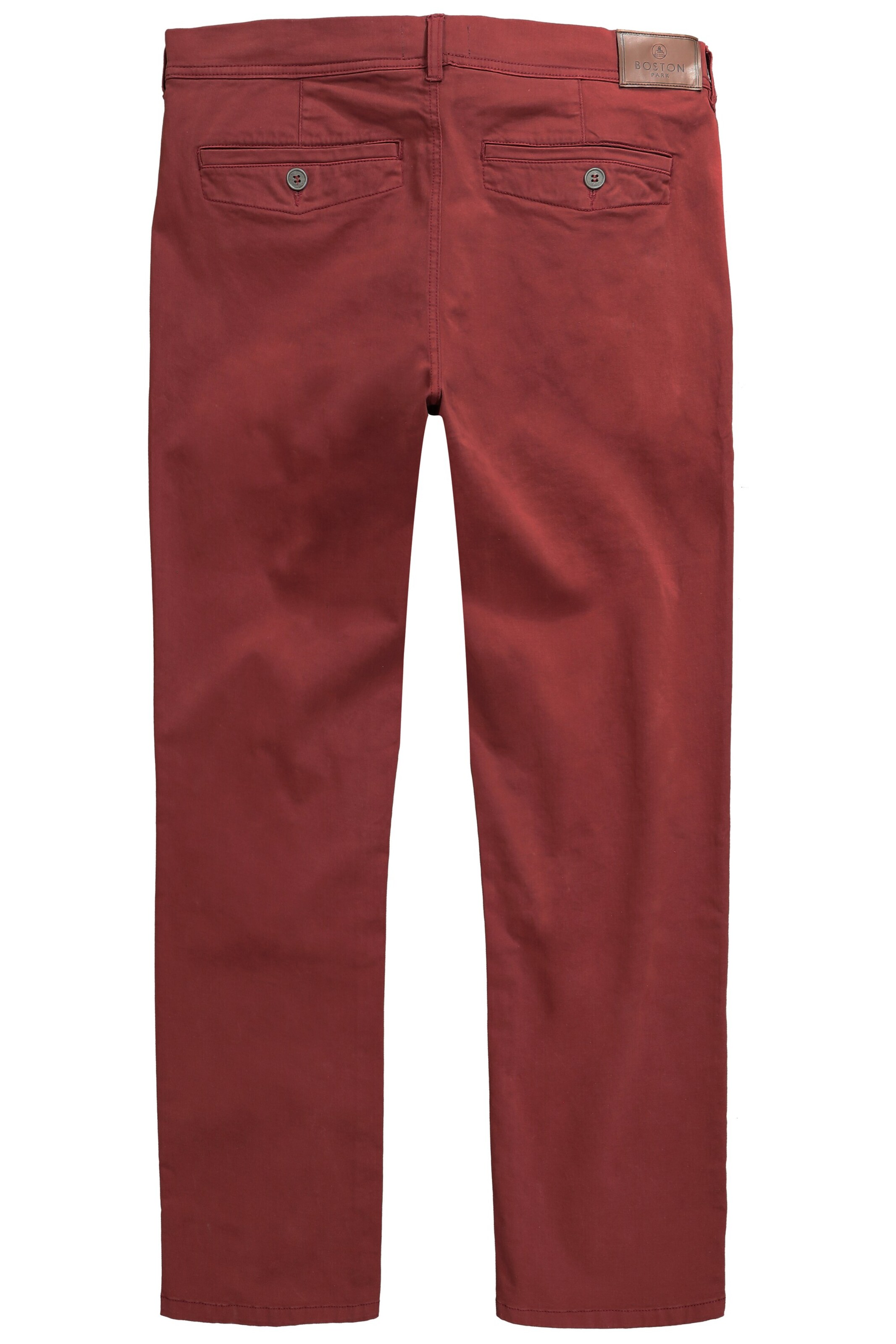 Boston Park Regular Chino in Bruin