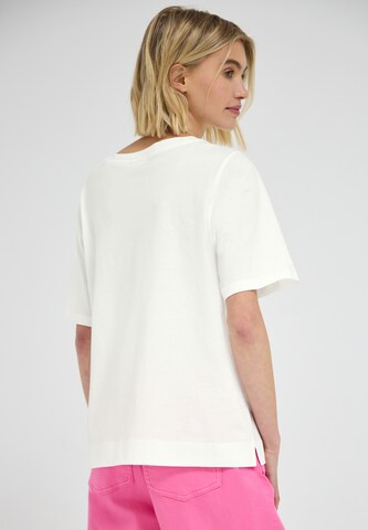 Street One Studio Shirt in White