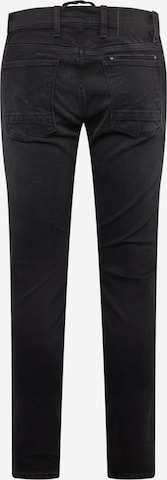 G-Star RAW Slimfit Jeans 'Lancet' in Schwarz