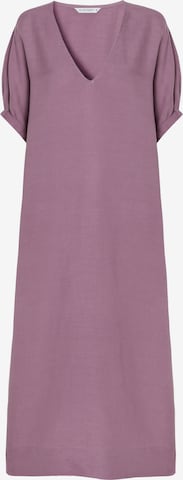 TATUUMHaljina 'Faro' - ljubičasta boja: prednji dio